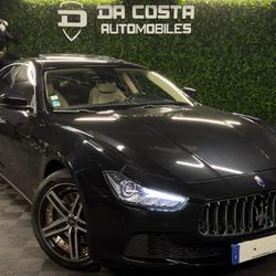 Maserati Ghibli 3.0 D 2987cm3 275cv Taverny