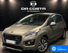 Peugeot 3008 Taverny