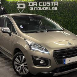 Peugeot 3008 1.2 PURE TECH 130 STYLE Taverny