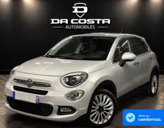 Fiat 500x Taverny
