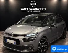 Citroen C4 - 1.2 PURE TECH 130 SHINE - 7 970 €