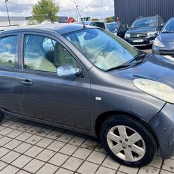 Nissan MARCH III K12 1.5 dCi occasion - Nouvoitou - photo 2/5