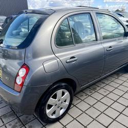 Nissan MARCH III K12 1.5 dCi occasion - Nouvoitou - photo 3/5