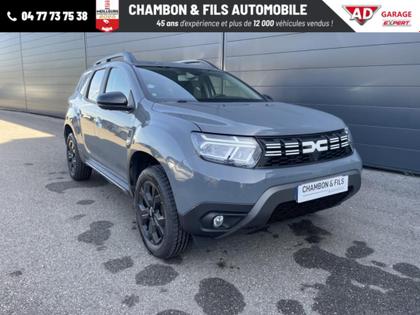 Dacia Duster - TCe 150 4x2 EDC SL Mat Edition - 21 490 €