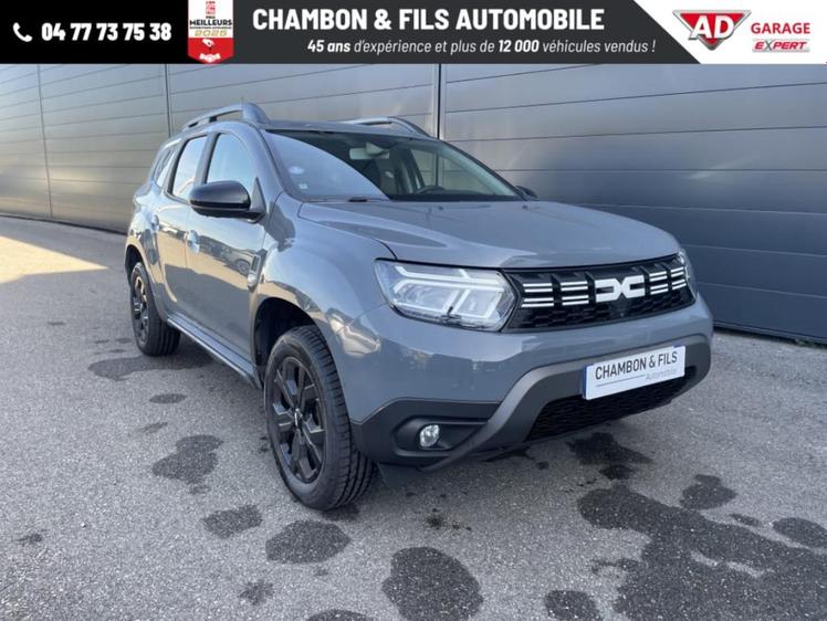 Dacia Duster  - 21 490 €