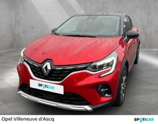 Renault Captur Villeneuve-d'Ascq