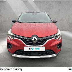Renault Captur 1.3 TCe 130ch FAP Intens EDC Villeneuve-d'Ascq