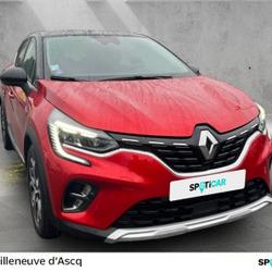 Renault Captur 1.3 TCe 130ch FAP Intens EDC Villeneuve-d'Ascq