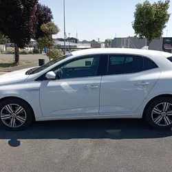 Renault Megane 4 1.5 BLUE DCI 115 INTENS Chantonnay