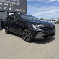 Renault Espace 5 1.2 E-TECH FULL HYBRID 200CH ESPRIT ALPINE 7 PLACES - 25 Saint-Georges-des-Groseillers