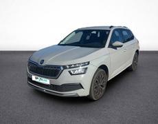 Skoda Kamiq Montélimar