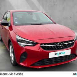 Opel Corsa 1.2 75ch Elegance Business Villeneuve-d'Ascq