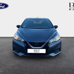 Nissan Micra 1.0 71ch Visia Pack Vitr&eacute;