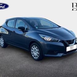 Nissan Micra 1.0 71ch Visia Pack Vitr&eacute;