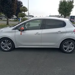Peugeot 208 1.6 VTI 120 ROLAND GARROS BVA 5P Chantonnay
