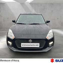 Suzuki Swift 1.2 Dualjet Hybrid 83ch Privil&egrave;ge Villeneuve-d'Ascq