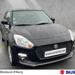 Suzuki Swift 1.2 Dualjet Hybrid 83ch Privil&egrave;ge Villeneuve-d'Ascq