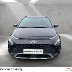 Hyundai Bayon 1.0 T-GDi 100ch Hybrid 48V Creative Villeneuve-d'Ascq