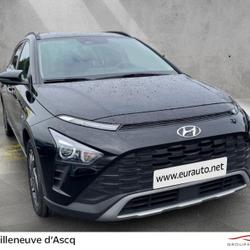 Hyundai Bayon 1.0 T-GDi 100ch Hybrid 48V Creative Villeneuve-d'Ascq