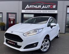 Ford Fiesta Démouville