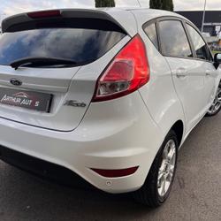 Ford Fiesta 1.0 ECOBOOST 100CH STOP&START TITANIUM 5P D&eacute;mouville
