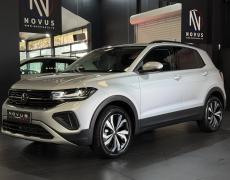 Volkswagen T-Cross Vert-Saint-Denis
