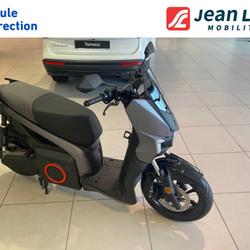 Seat Mo 125 SILENCE Fontaine