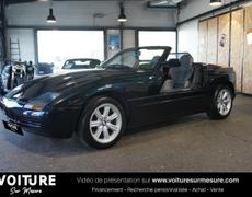 BMW Z1 - 2.5i 171 Cv - Dossier Complet - Historique - 36 590 €