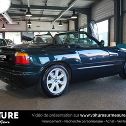 BMW Z1 2.5i 171 Cv - Dossier Complet - Historique Bourgoin-Jallieu