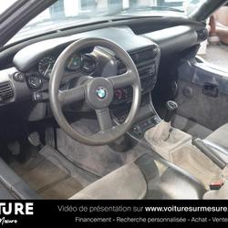 BMW Z1 2.5i 171 Cv - Dossier Complet - Historique Bourgoin-Jallieu