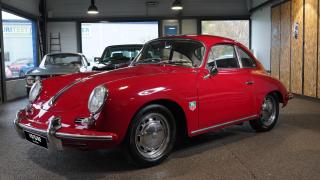 Porsche 356  - photo 0