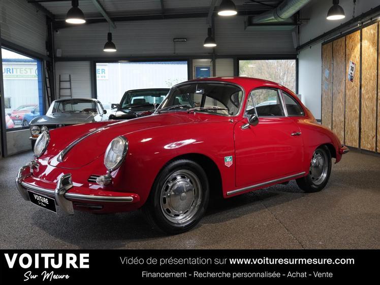 Porsche 356  - 74 990 €