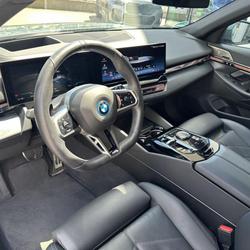 BMW Serie 5 Touring i5 eDrive 40  TOURING  M Sport - LOA possible Bourgoin-Jallieu