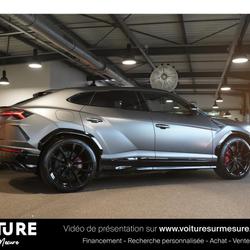 Lamborghini Urus 4.0i V8 Biturbo 650 - Grigio Matt - Ja 23\' - Fran&ccedil;ais - 2990?/mois Bourgoin-Jallieu