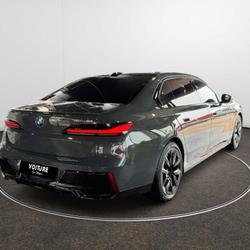 BMW i7 eDrive 50 M Sport - TV - LOA possible Bourgoin-Jallieu