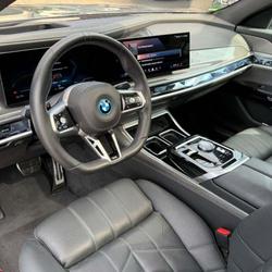 BMW i7 eDrive 50 M Sport - TV - LOA possible Bourgoin-Jallieu