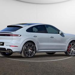 Porsche Cayenne Turbo E-Hybrid 4.0 V8 739ch - Ecran passager - LOA possible Bourgoin-Jallieu