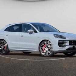 Porsche Cayenne Turbo E-Hybrid 4.0 V8 739ch - Ecran passager - LOA possible Bourgoin-Jallieu
