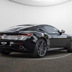 Aston Martin DB12 Coup&eacute; V8 680CH - Malus inclus - LOA possible Bourgoin-Jallieu