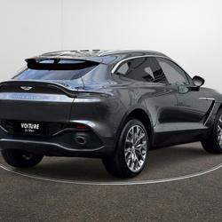 Aston Martin DBX 4.0 V8 Bi-turbo 550ch - Malus inclus Bourgoin-Jallieu