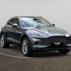 Aston Martin DBX 4.0 V8 Bi-turbo 550ch - Malus inclus Bourgoin-Jallieu