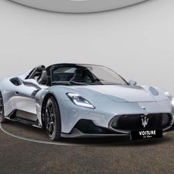 Maserati MC20 Cielo 3.0 V6 630ch - Malus inclus Bourgoin-Jallieu