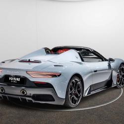 Maserati MC20 Cielo 3.0 V6 630ch - Malus inclus Bourgoin-Jallieu