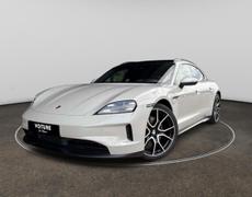 Porsche Taycan Bourgoin-Jallieu