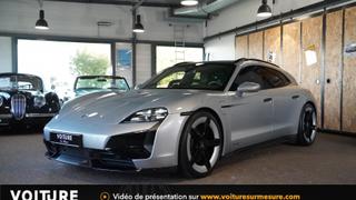 Porsche Taycan  - photo 0