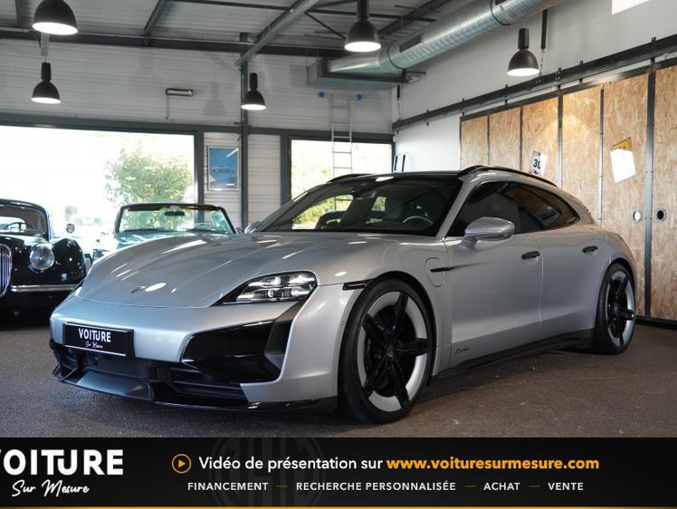 Porsche Taycan  - 154 990 €