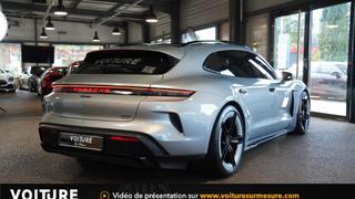 Porsche Taycan  - photo 1