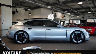 Porsche Taycan  - photo 2