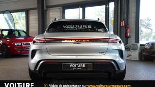 Porsche Taycan  - photo 4