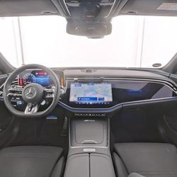 Mercedes Classe E 53 AMG 585ch Hybrid 4-Matic+ - Superscreen - Premium+ - 1690?/mois Bourgoin-Jallieu